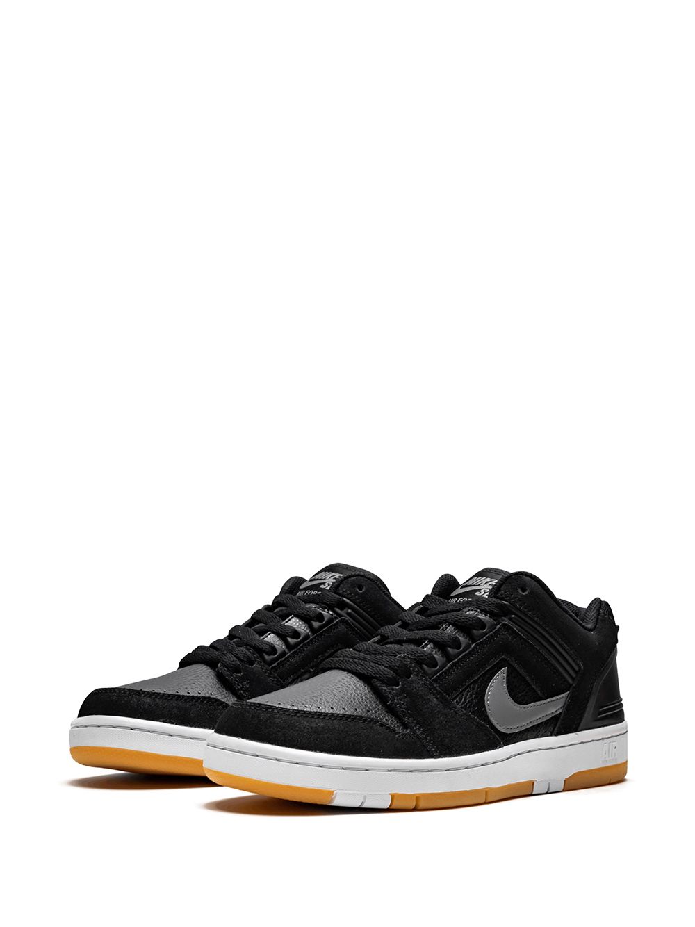 фото Nike кроссовки air force ii low