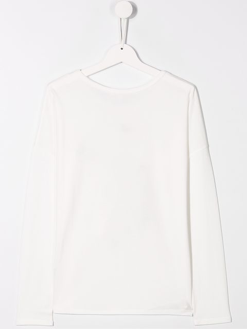 CHLOÉ PRINTED T-SHIRT