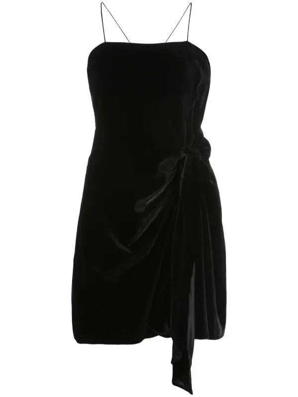 cinq a sept black dress