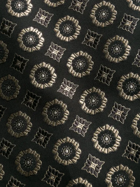 ETRO PATTERNED FULL SKIRT