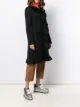Prada Pre-Owned 2000's Prada ruffle coat