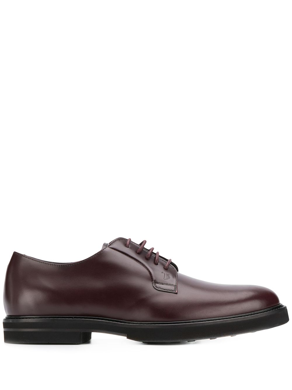 фото Tod's lace-up Derby shoes