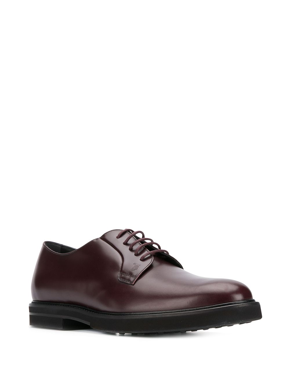 фото Tod's lace-up Derby shoes