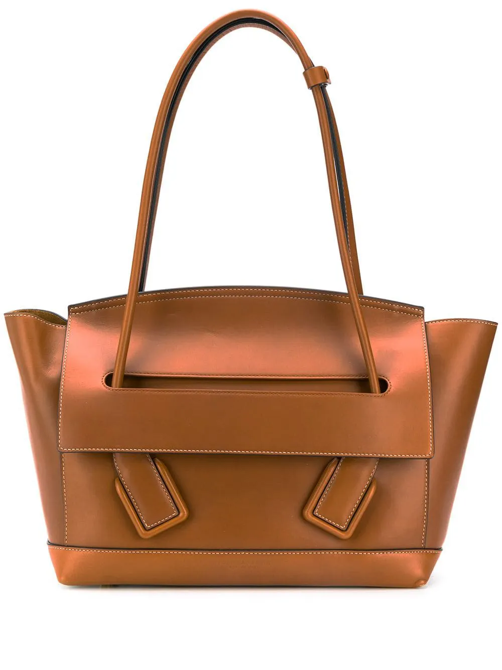 фото Bottega veneta классическая сумка-тоут