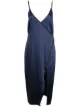 Image 1 of Fleur Du Mal piped midi dress
