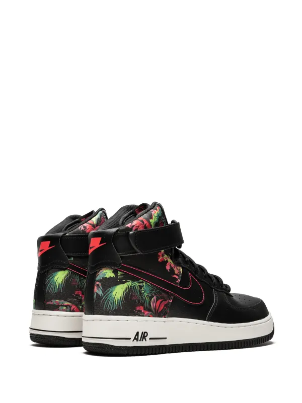 Nike Air Force High 07 lv8 Sneakers Black FARFETCH ZA