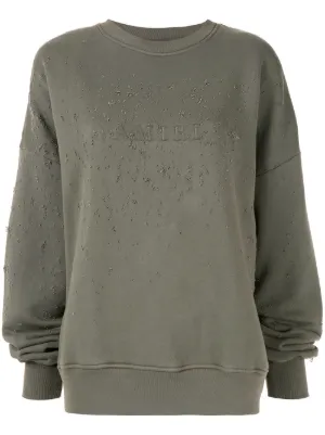 amiri sweater sale