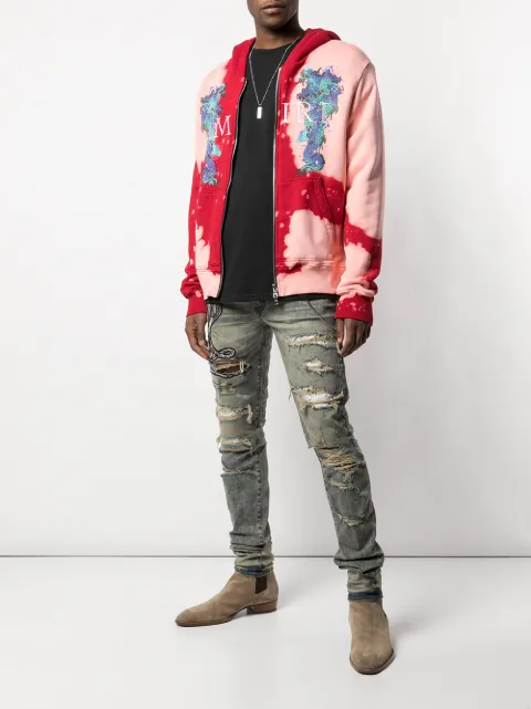 amiri dragon jacket
