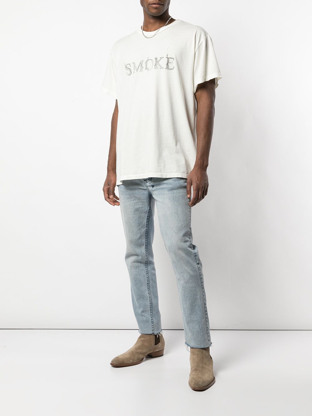 amiri smoke shirt