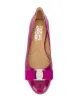 Salvatore Ferragamo Vara bow-embellished flats
