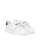 Immagine 1 di Dolce & Gabbana Kids Sneakers con chiusure a strappo