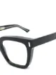 Cutler & Gross نظارة بإطار مربع