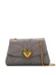 Afbeelding 1 van Dolce & Gabbana Schoudertas met hartplakkaat