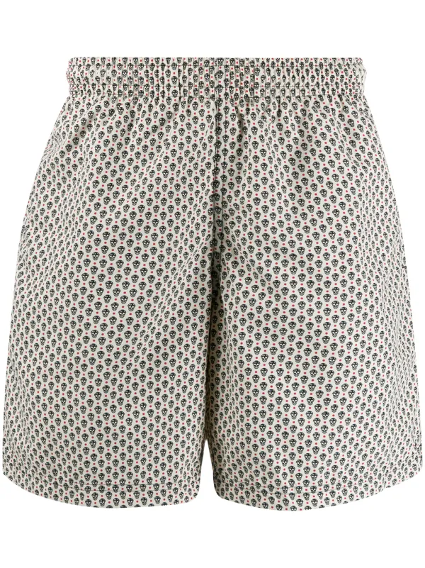 alexander mcqueen shorts