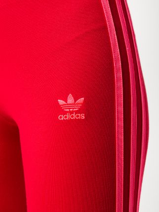 Adidas Originals Trefoil印花打底裤展示图