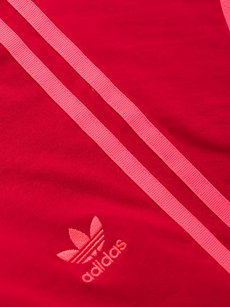 Adidas Originals Trefoil印花打底裤展示图