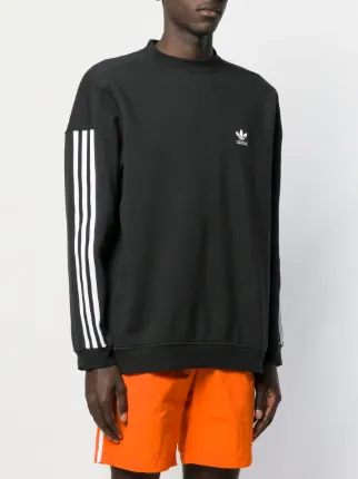 Adidas Originals Trefoil套头衫展示图