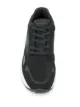 Emporio Armani structured sneakers