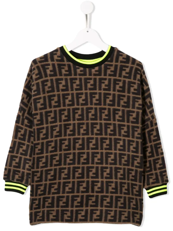 junior fendi jumper
