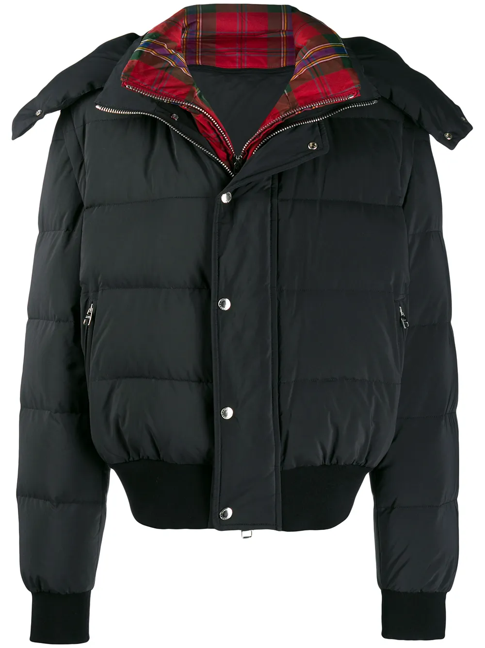 Мужской пуховик Alexander MCQUEEN