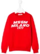 الصورة 1 من Msgm Kids كنزة بشعار