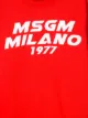 Msgm Kids كنزة بشعار