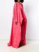 Nina Ricci open back gown