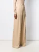 Nina Ricci long wide-leg trousers