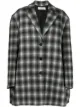 Image 1 of Nina Ricci oversized single-breasted blazer