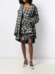 Image 2 of Nina Ricci oversized single-breasted blazer