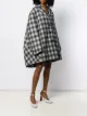 Nina Ricci oversized single-breasted blazer