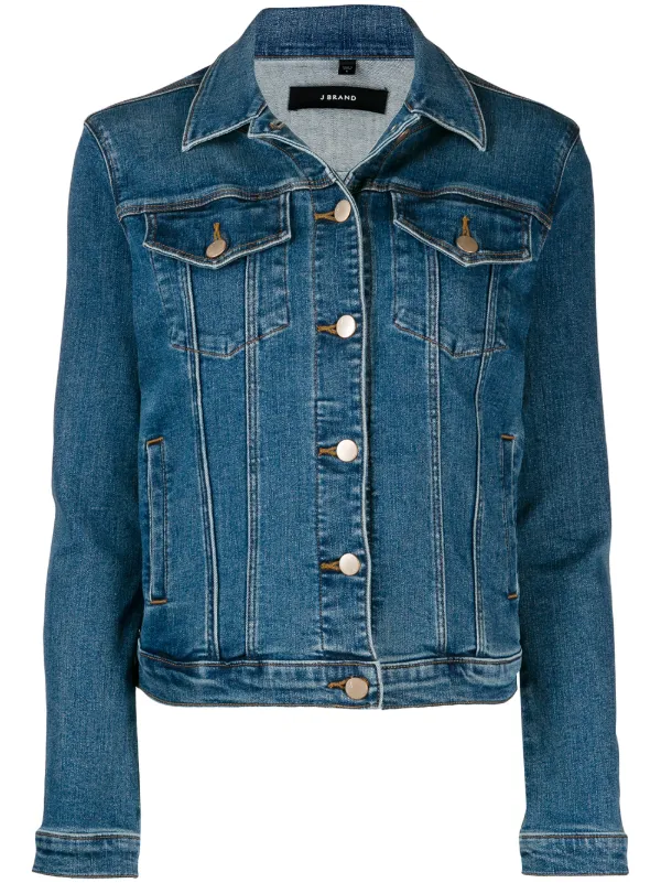 j brand denim jacket