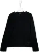 الصورة 1 من Emporio Armani Kids كنزة كلاسيكية