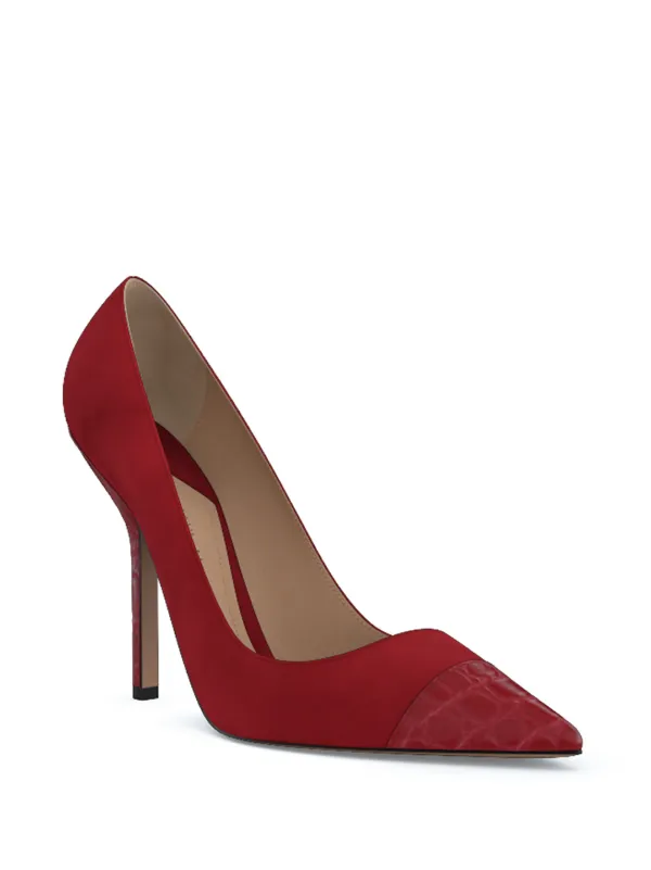 paul andrew pump it up heels