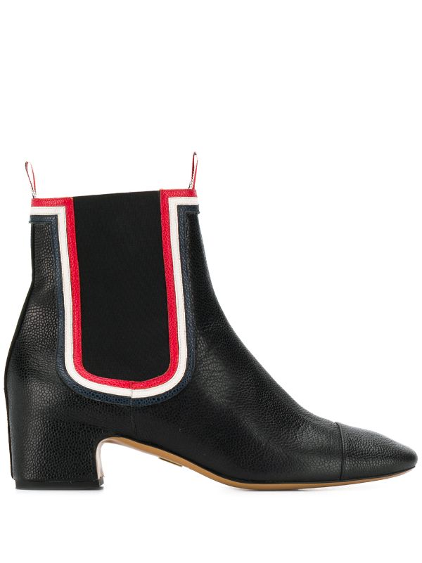 thom browne chelsea boots