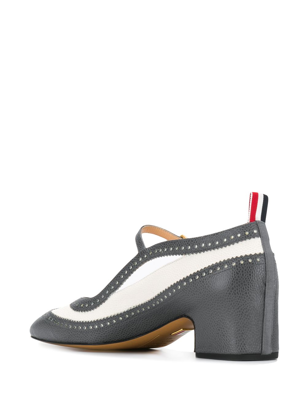 фото Thom browne туфли мэри джейн