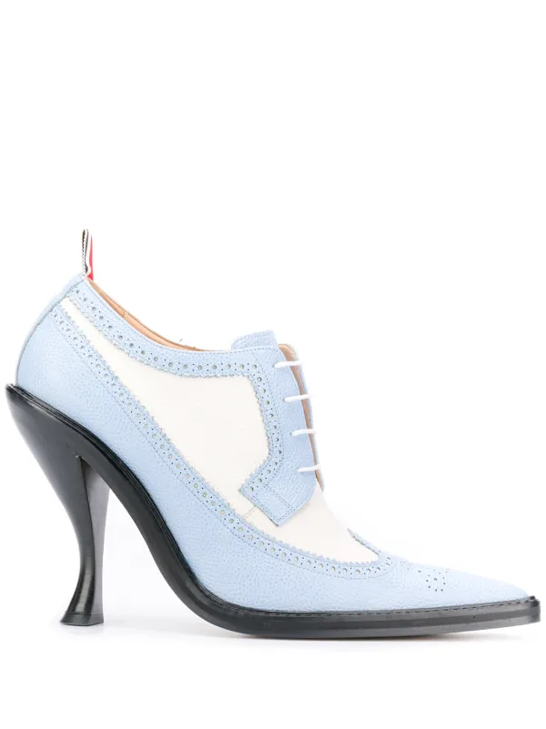 brogue pumps