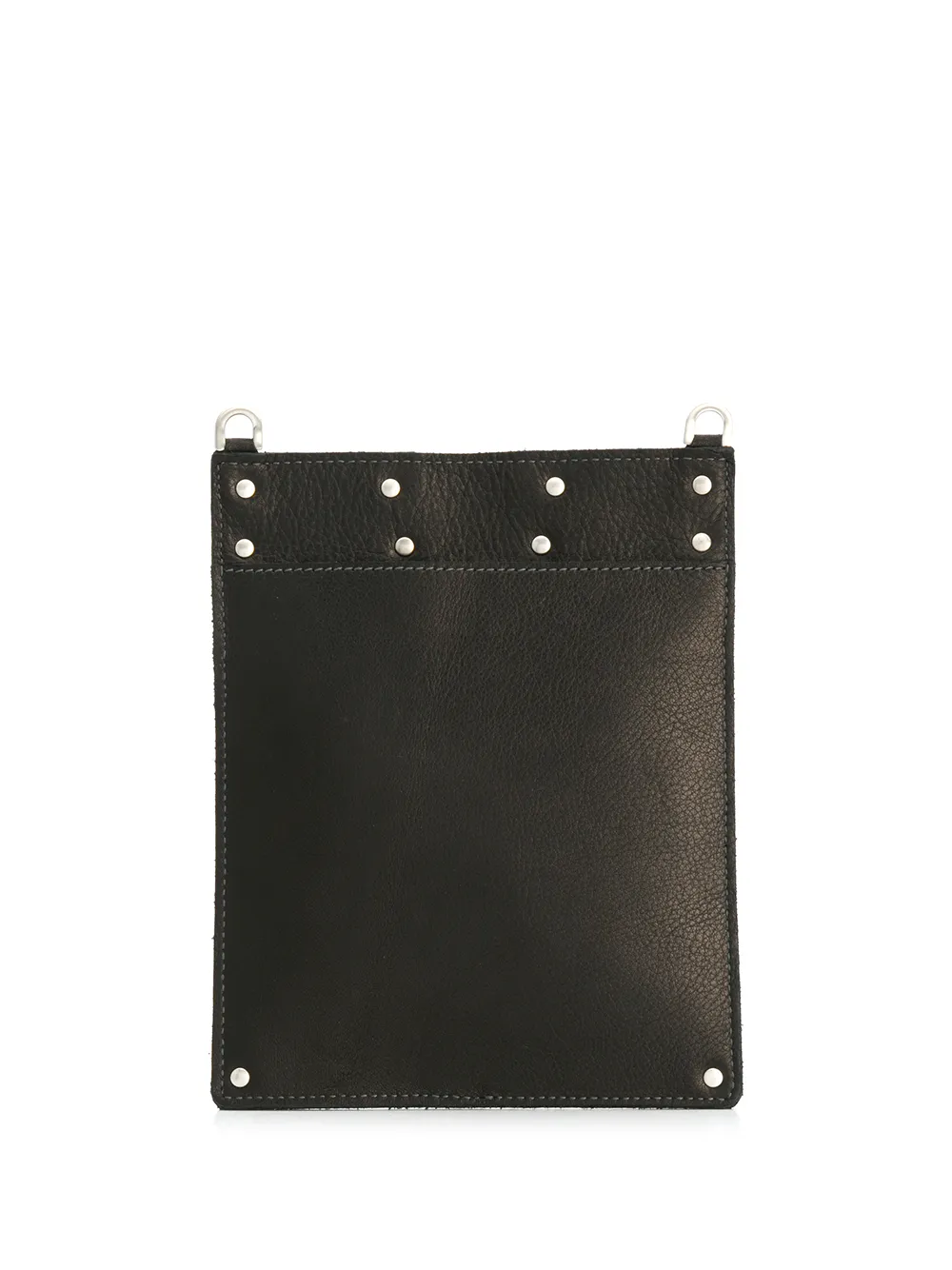 Rick Owens Neck Strap Passport Holder Farfetch