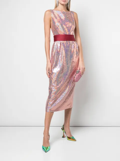 markarian sequin dress