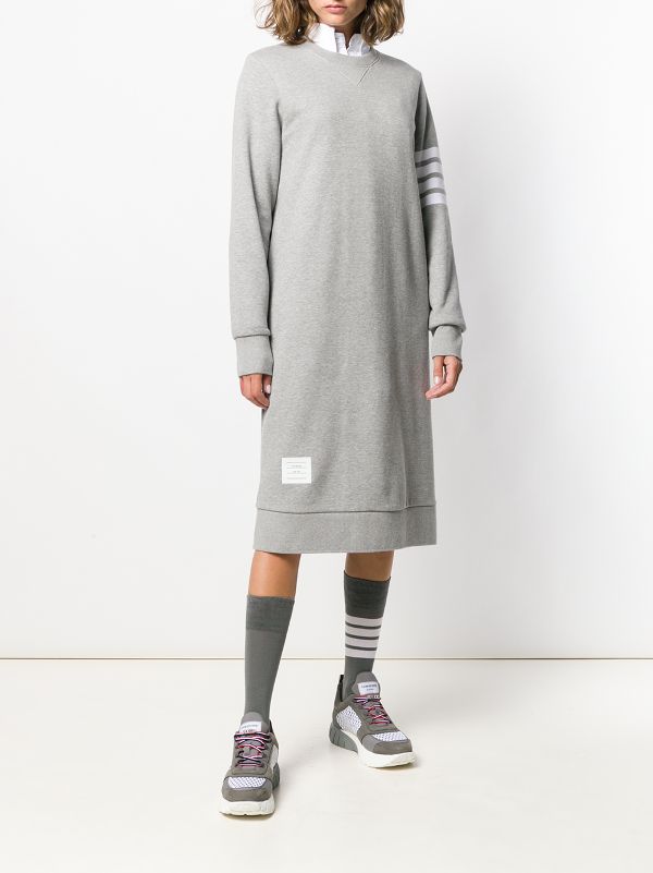 thom browne sweater dress