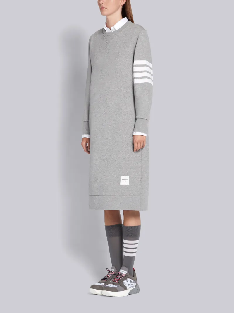 4-Bar Sweater Dress | Thom Browne 