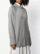 Thom Browne كارديغان بأكمام رغلان وأربعة خطوط