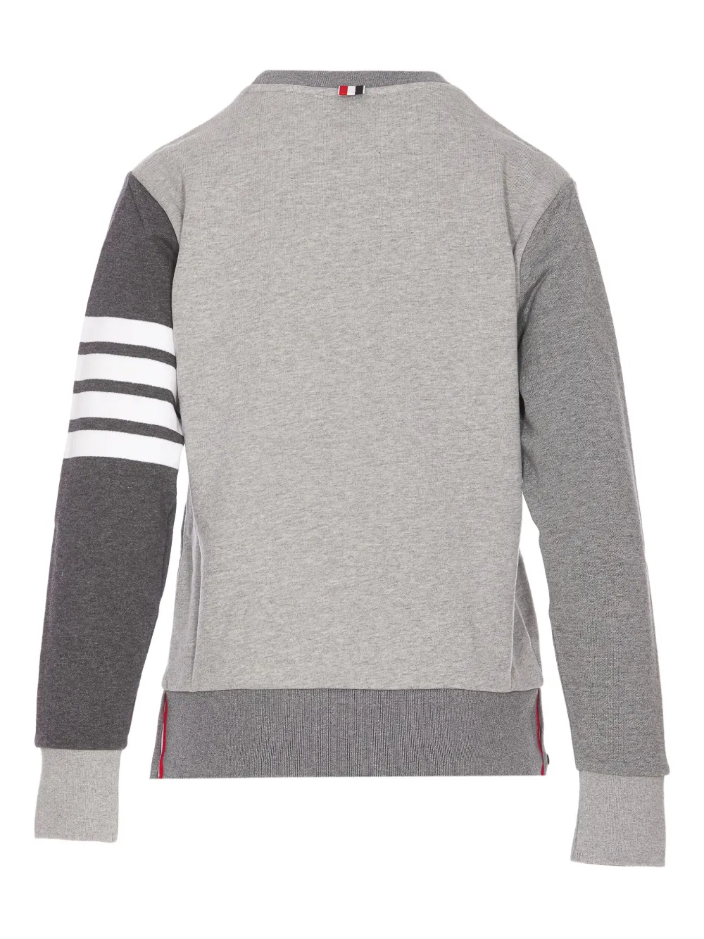 Thom Browne sweat à 4 bandes contrastantes | Sweats | Image 2