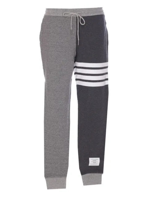 Thom Browne 4-Bar stripe sweatpants