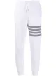 Image 1 of Thom Browne 4-Bar stripe track pants