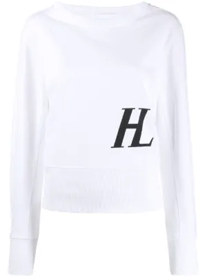 40% rea på Sweatshirts från Helmut Lang Dam Farfetch Klänningar från Helmut Lang Dam Farfetch