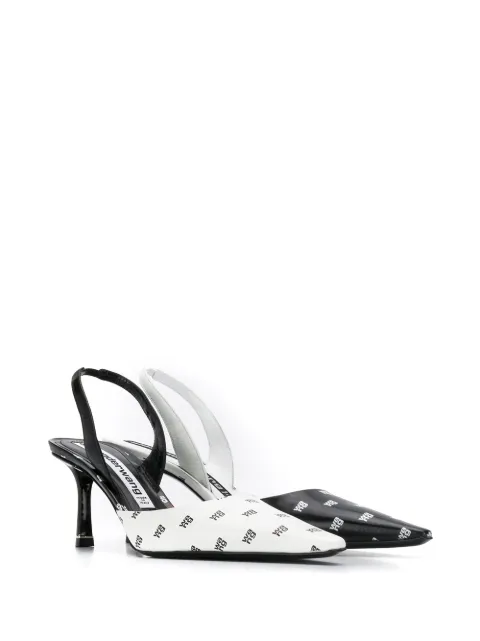 alexander wang ivy slingback