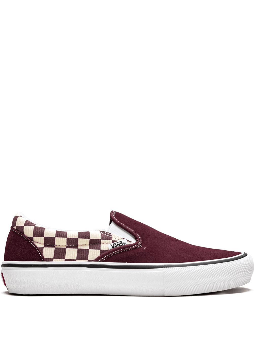 фото Vans слипоны Slip-On Pro