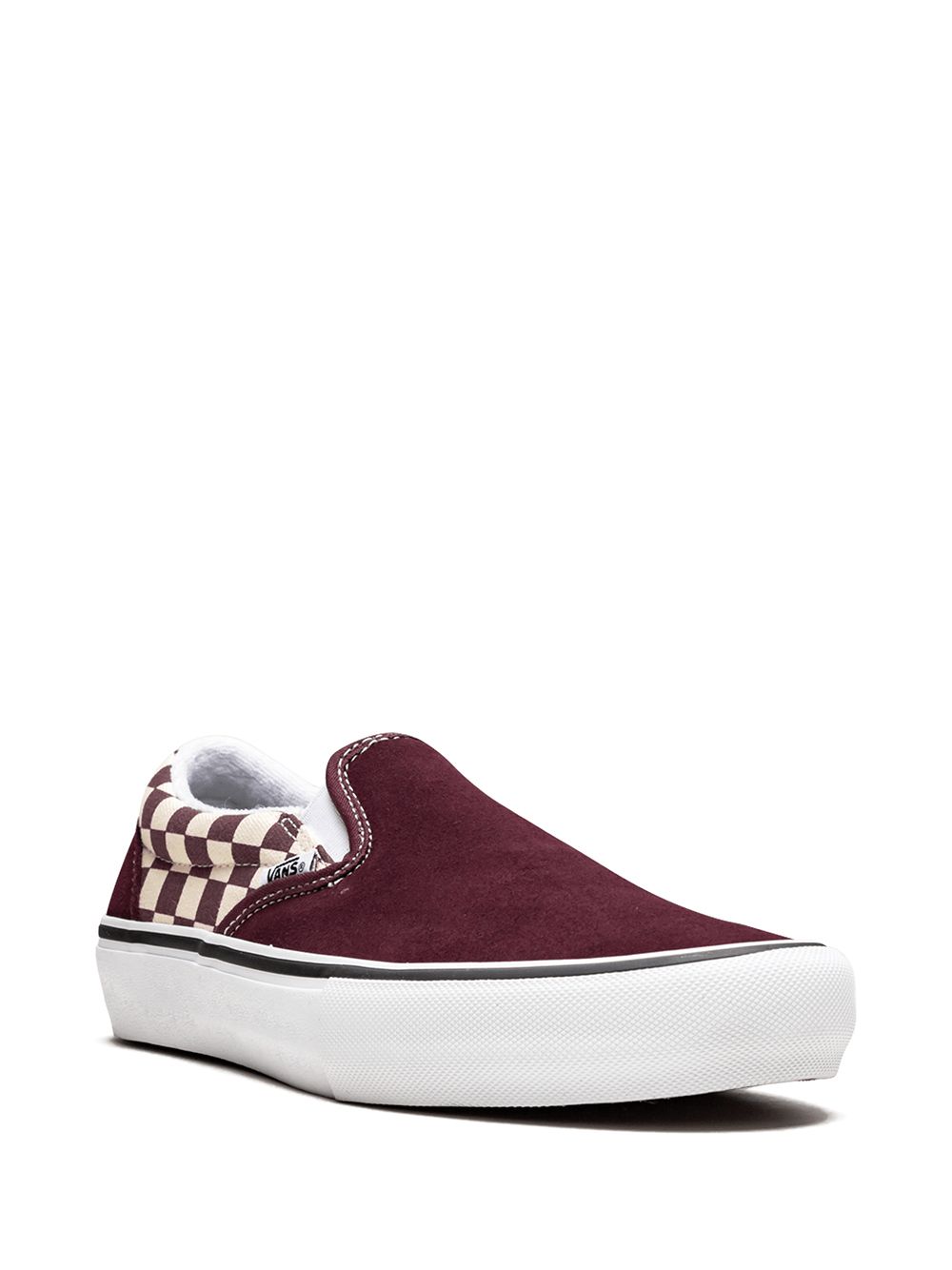 фото Vans слипоны Slip-On Pro