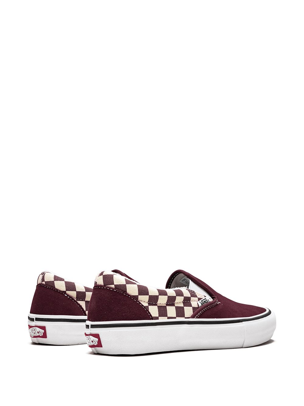 фото Vans слипоны Slip-On Pro